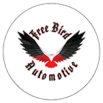 Free Bird Automotive Logo